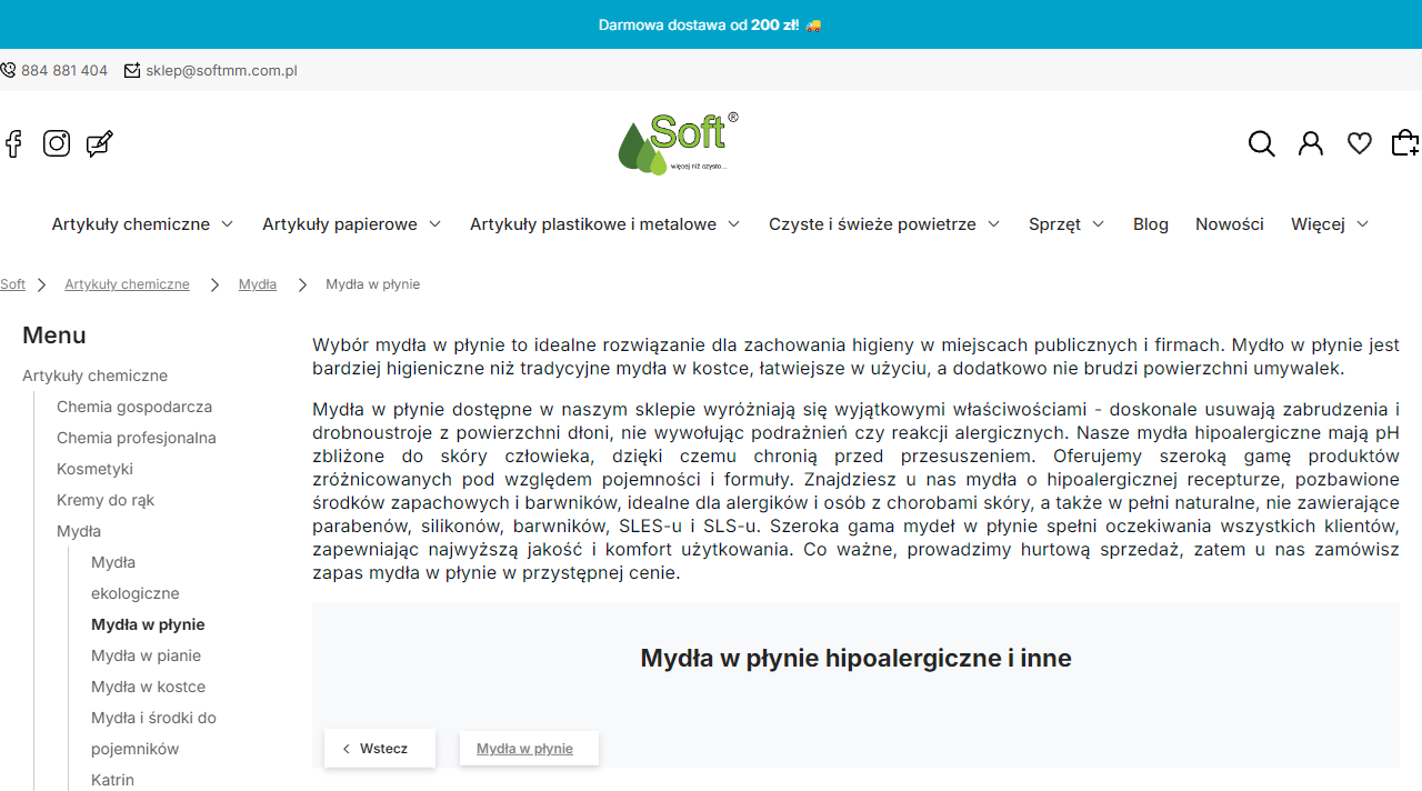 Czym są mydła hipoalergiczne i jak działają na skórę wrażliwą?