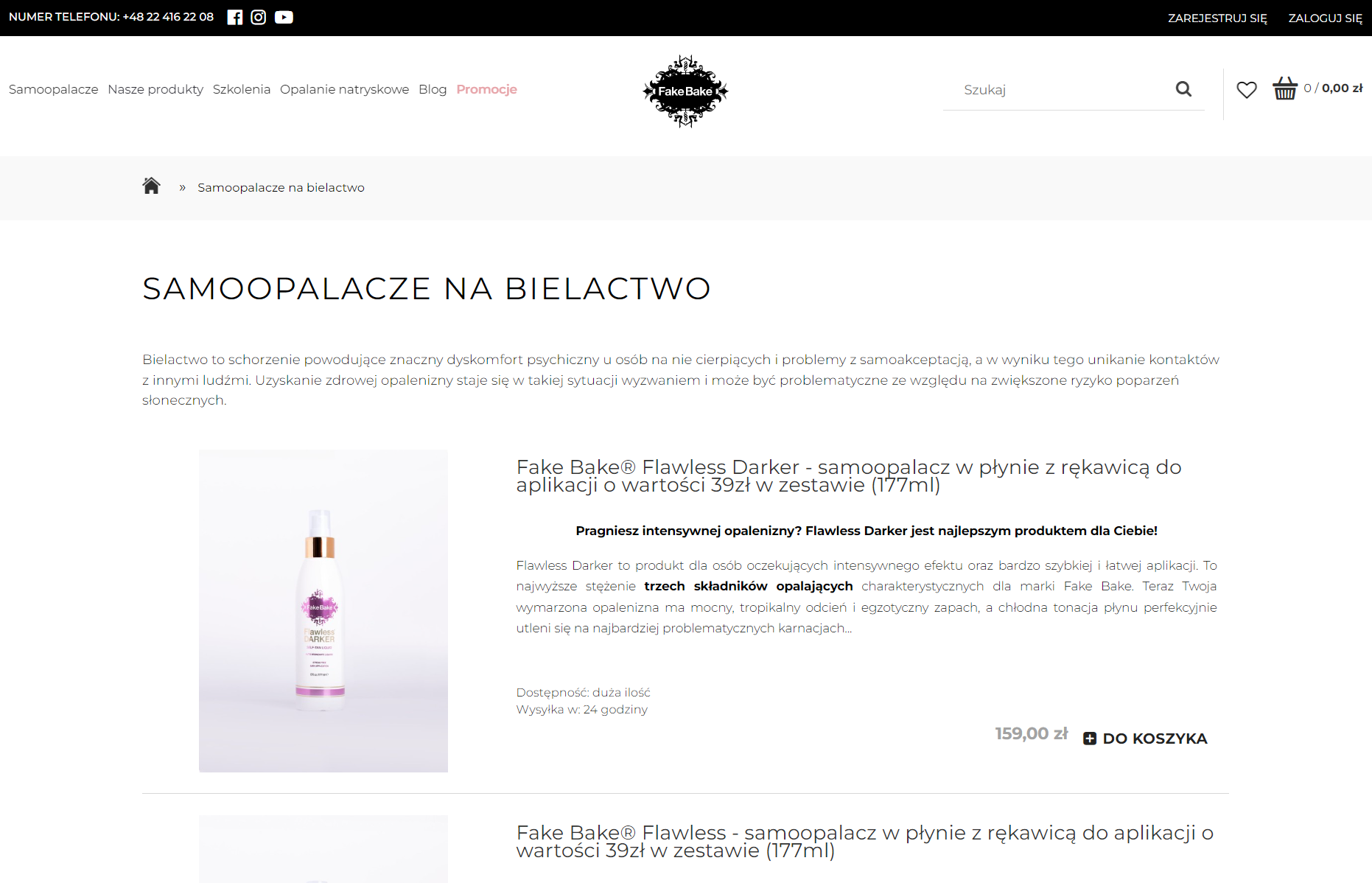 Bielactwo a samoopalacz – czy to działa?