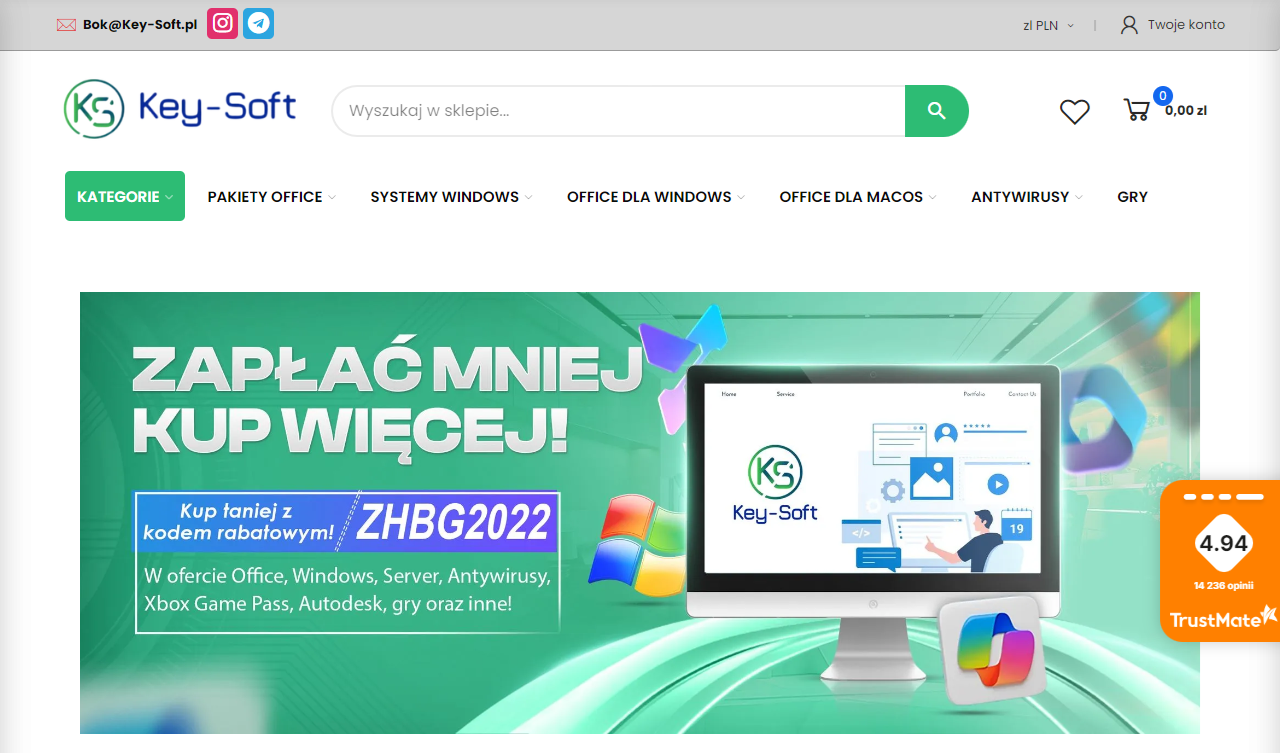 Office 365 czy Office 2024 na Windows – porównanie funkcji, kosztów i zastosowań