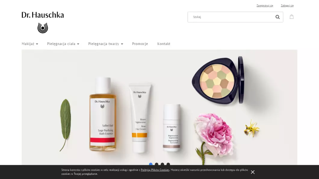 Dr. Hauschka